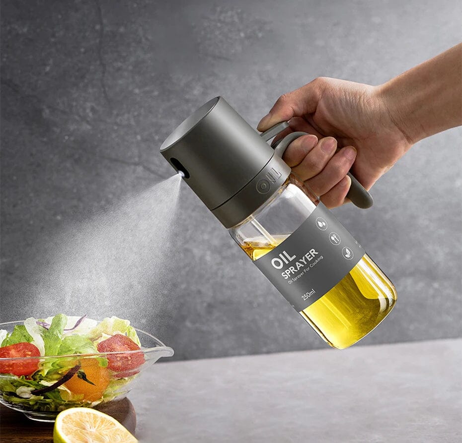 Glass Olive Oil Sprayer