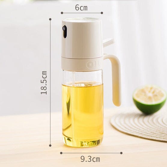 Glass Olive Oil Sprayer