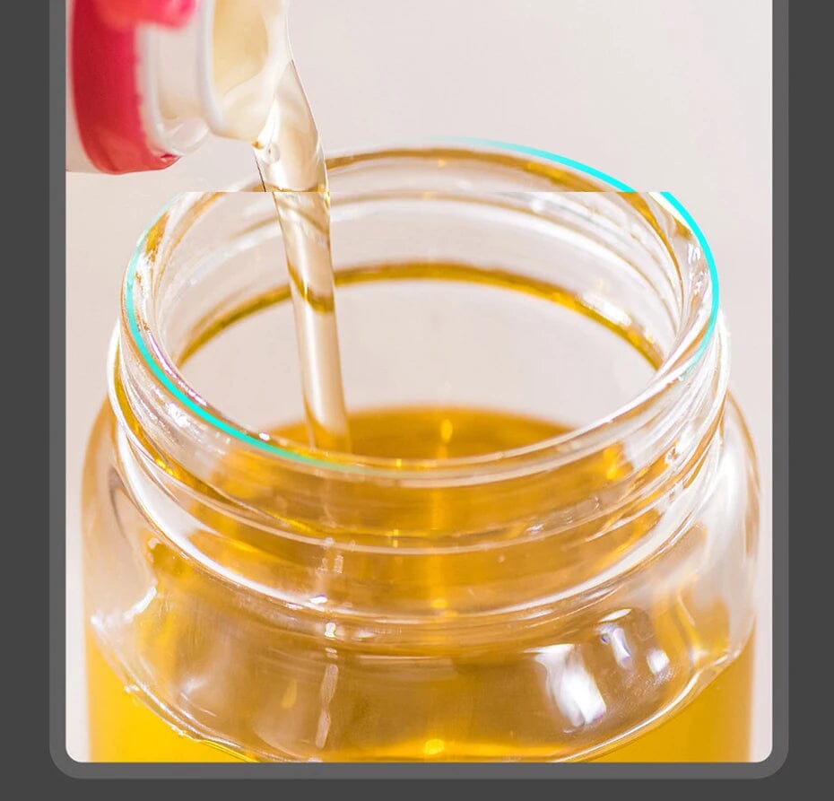 Glass Olive Oil Sprayer