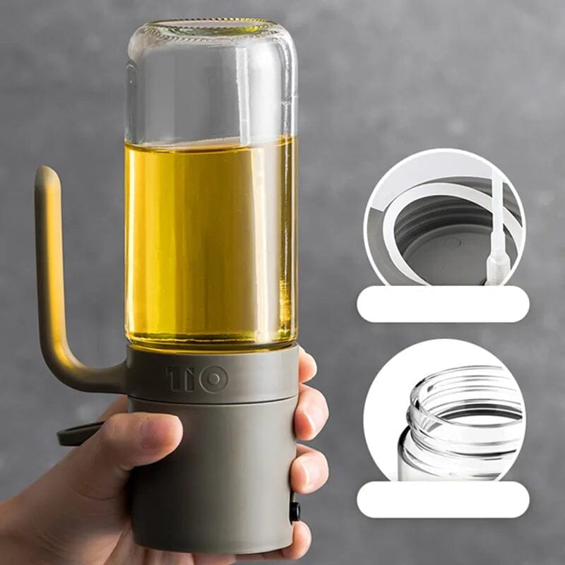 Glass Olive Oil Sprayer